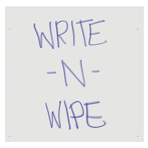 Jonti-Craft® Write-n-Wipe Easel Double Panel - MMEE Distributors
