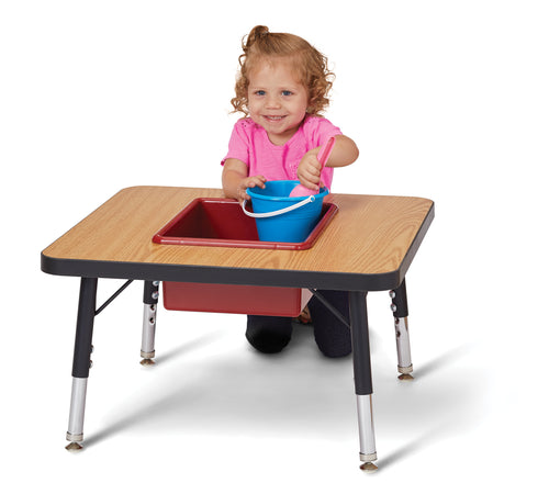 Jonti-Craft® Toddler Adjustable Sensory Table - MMEE Distributors