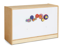 Load image into Gallery viewer, Jonti-Craft® STEM Combo Mobile Storage Unit – with Clear Tubs - MMEE Distributors
