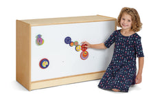 Load image into Gallery viewer, Jonti-Craft® STEM Combo Mobile Storage Unit – with Clear Tubs - MMEE Distributors

