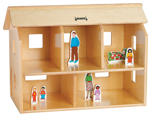 Jonti-Craft® KYDZ Doll House - MMEE Distributors
