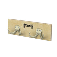 Load image into Gallery viewer, Jonti-Craft® Wall Mount Coat Rail - 7 Hooks - MMEE Distributors
