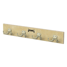 Load image into Gallery viewer, Jonti-Craft® Wall Mount Coat Rail - 3 Hooks - MMEE Distributors
