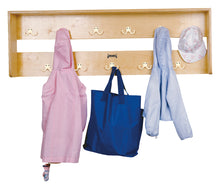 Load image into Gallery viewer, Jonti-Craft® Double Wall Mount Coat Rail - MMEE Distributors
