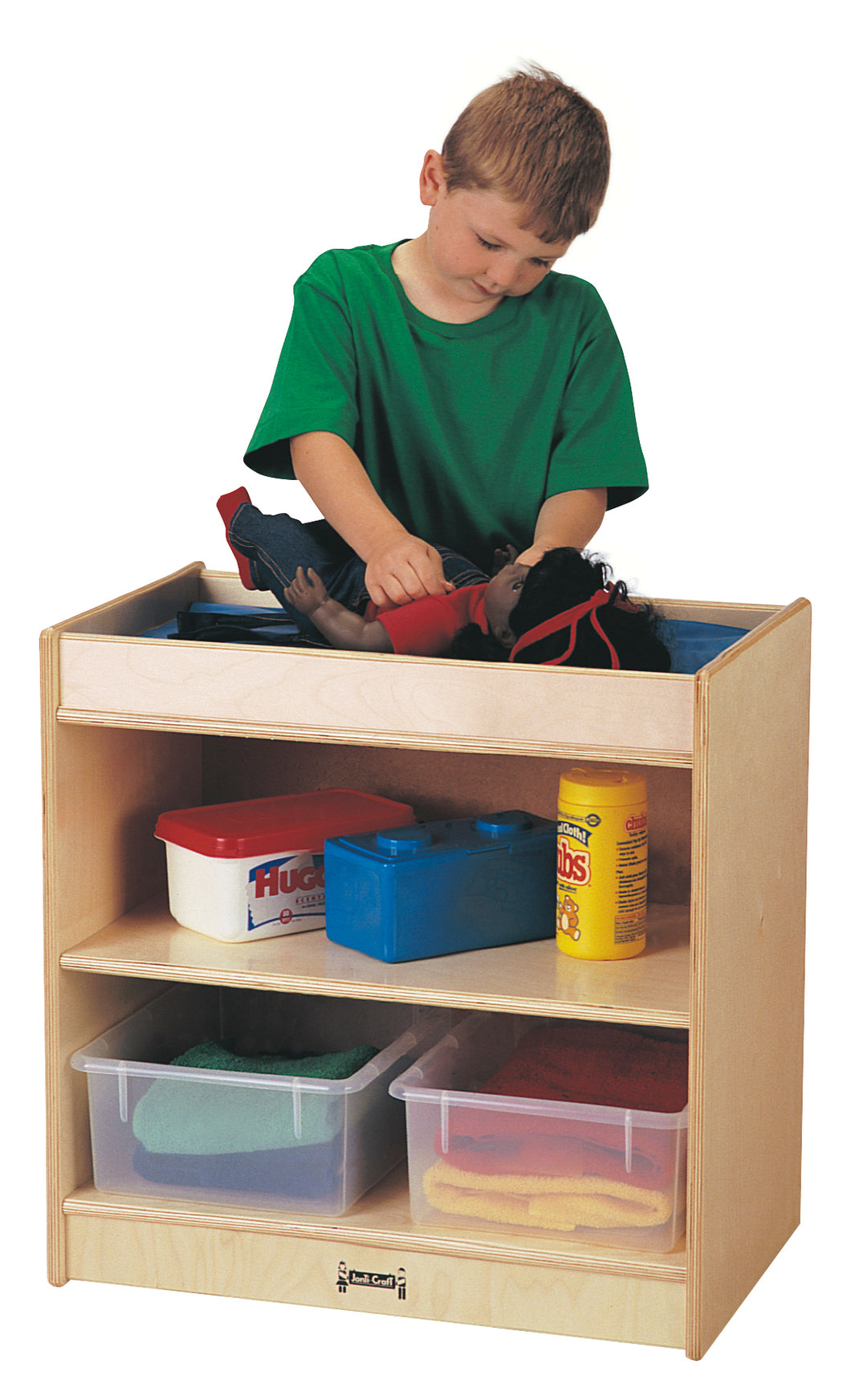 Jonti-Craft® Doll Changing Table - MMEE Distributors