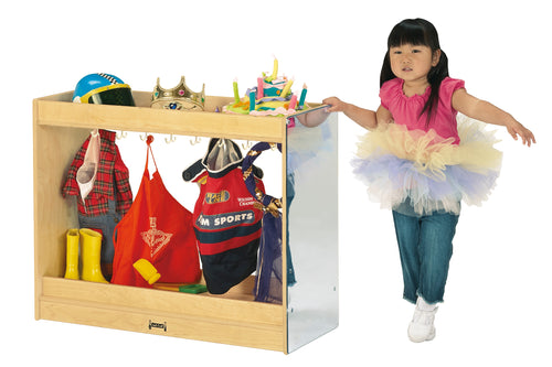 Jonti-Craft® Preschool Dress-Up Island - MMEE Distributors