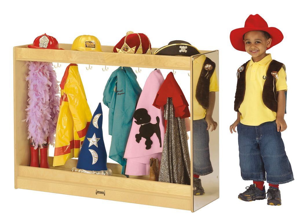 Jonti-Craft® Large Dress-Up Island - MMEE Distributors