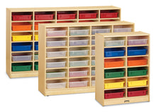 Load image into Gallery viewer, Jonti-Craft® 24 Paper-Tray Mobile Storage - without Paper-Trays - MMEE Distributors
