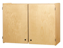 Load image into Gallery viewer, Jonti-Craft® Lockable Wall Cabinet - MMEE Distributors
