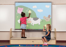 Load image into Gallery viewer, Jonti-Craft® iRise® Standard IWB Step - 72&quot;, 9&quot; Ht - MMEE Distributors
