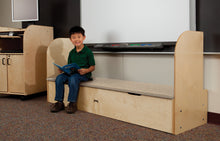 Load image into Gallery viewer, Jonti-Craft® iRise® Deluxe IWB Step - 48&quot;, 12&quot; Ht - MMEE Distributors
