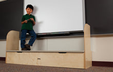 Load image into Gallery viewer, Jonti-Craft® iRise® Deluxe IWB Step - 60&quot;, 9&quot; Ht - MMEE Distributors
