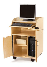 Load image into Gallery viewer, Jonti-Craft® Mobile Technology Stand - Keyboard Tray Kit - MMEE Distributors
