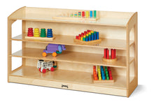 Load image into Gallery viewer, Jonti-Craft® Ridgetop Storage - Sideline View - MMEE Distributors
