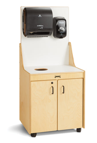Jonti-Craft® Sanitation Cart - MMEE Distributors