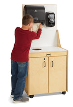 Load image into Gallery viewer, Jonti-Craft® Sanitation Cart - MMEE Distributors
