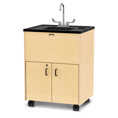 Jonti-Craft® Clean Hands Helper Portable Sink - 38