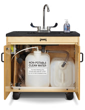 Load image into Gallery viewer, Jonti-Craft® Clean Hands Helper without Heater - 26&quot; Counter - Plastic Sink - MMEE Distributors
