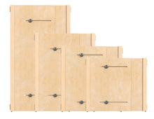 Load image into Gallery viewer, KYDZ Suite® Accordion Panel - S-height - 24&quot; To 36&quot; Wide - Plywood - MMEE Distributors
