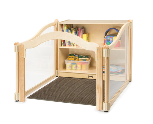 KYDZ Suite® Imagination Nook with Storage - MMEE Distributors