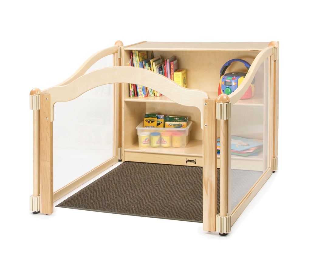 KYDZ Suite® Imagination Nook with Storage - MMEE Distributors