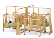 Load image into Gallery viewer, Jonti-Craft® See-Thru Quad Crib and Space Divider - MMEE Distributors
