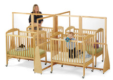Load image into Gallery viewer, Jonti-Craft® See-Thru Quad Crib and Space Divider - MMEE Distributors
