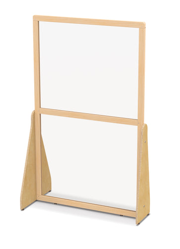 Jonti-Craft® See-Thru Small Crib and Space Divider - MMEE Distributors