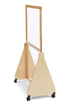 Load image into Gallery viewer, Jonti-Craft® See-Thru Small Mobile Space Divider - MMEE Distributors
