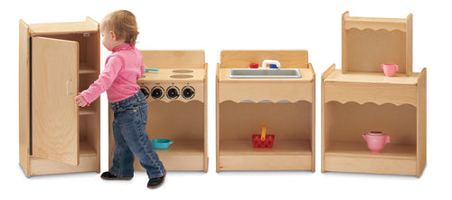 Jonti-Craft® Toddler Contempo Stove - MMEE Distributors