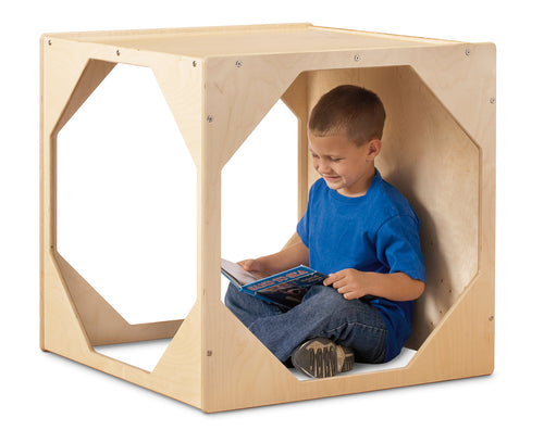 Jonti-Craft® Reading Hideaway - MMEE Distributors