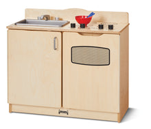 Load image into Gallery viewer, Jonti-Craft® 2-in-1 Kitchen - MMEE Distributors

