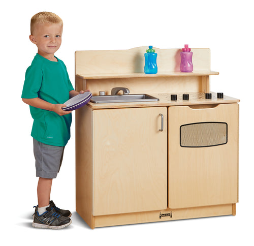 Jonti-Craft® Kitchen Activity Center - MMEE Distributors