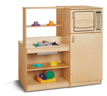 Load image into Gallery viewer, Jonti-Craft® Mobile Kitchen Island - MMEE Distributors
