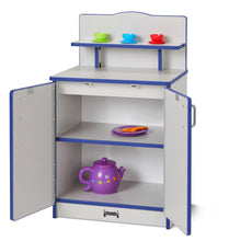 Load image into Gallery viewer, Rainbow Accents® Culinary Creations Kitchen Cupboard - Black - MMEE Distributors
