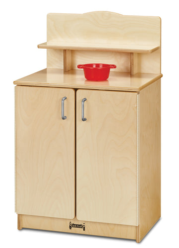 Jonti-Craft® Culinary Creations Play Kitchen Cupboard - MMEE Distributors