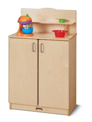 Jonti-Craft® Culinary Creations School Age Kitchen Cupboard - MMEE Distributors