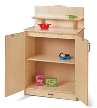 Load image into Gallery viewer, Jonti-Craft® Culinary Creations School Age Kitchen Cupboard - MMEE Distributors
