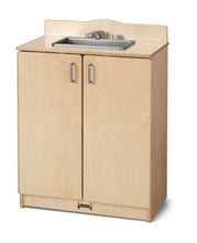 Load image into Gallery viewer, Jonti-Craft® Culinary Creations School Age Kitchen Sink - MMEE Distributors
