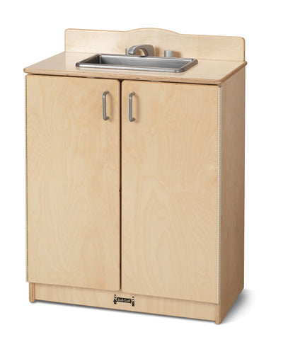 Jonti-Craft® Culinary Creations School Age Kitchen Sink - MMEE Distributors