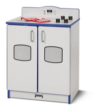 Load image into Gallery viewer, Rainbow Accents® Culinary Creations Kitchen 4 Piece Set - Blue - MMEE Distributors
