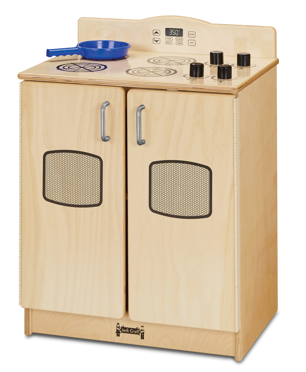 Jonti-Craft® Culinary Creations Play Kitchen Stove - MMEE Distributors