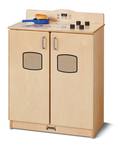 Jonti-Craft® Culinary Creations School Age Kitchen Stove - MMEE Distributors