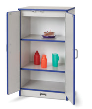 Load image into Gallery viewer, Rainbow Accents® Culinary Creations Kitchen Refrigerator - Green - MMEE Distributors
