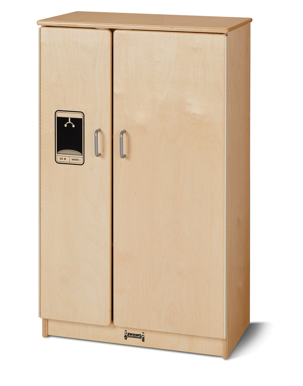 Jonti-Craft® Culinary Creations School Age Kitchen Refrigerator - MMEE Distributors