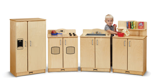 Jonti-Craft® Culinary Creations Play Kitchen 4 Piece Set - MMEE Distributors