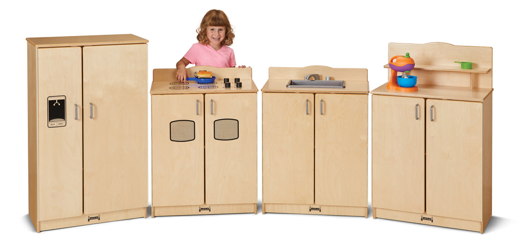 Jonti-Craft® Culinary Creations School Age Kitchen 4 Piece Set - MMEE Distributors
