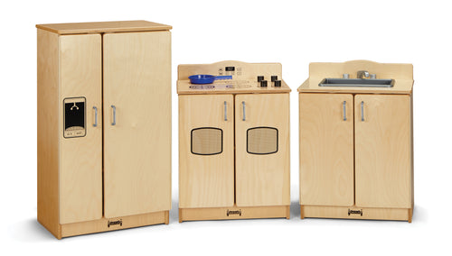 Jonti-Craft® Culinary Creations Play Kitchen 3 Piece Set - MMEE Distributors