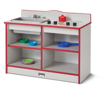 Load image into Gallery viewer, Rainbow Accents® Toddler Kitchenette - Yellow - MMEE Distributors
