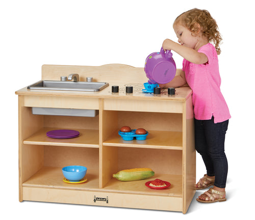Jonti-Craft® Toddler Kitchenette - MMEE Distributors